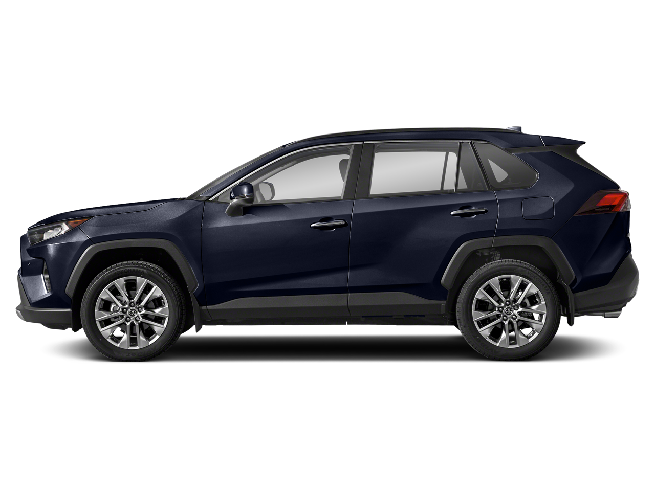 2021 Toyota RAV4 Limited photo 4