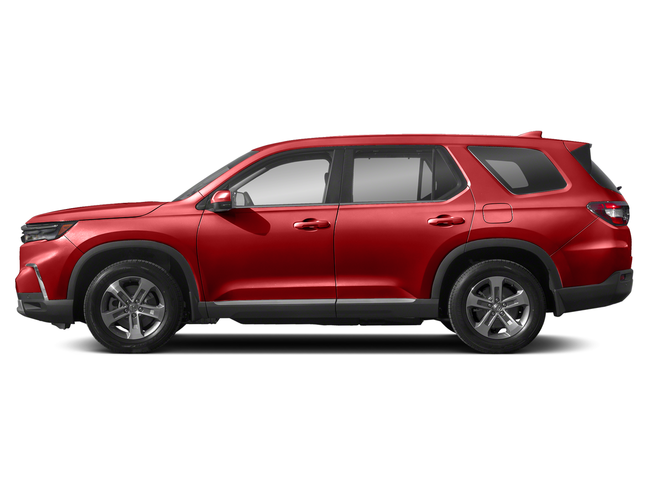 2023 Honda Pilot EX-L w/Rear Captain's Chairs