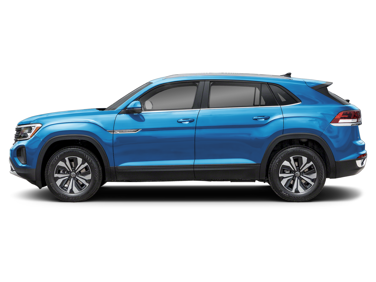 2024 Volkswagen Atlas Cross Sport photo 4