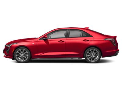 2025 Cadillac CT4 Sport
