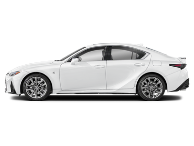 2025 Lexus IS IS 350 F SPORT