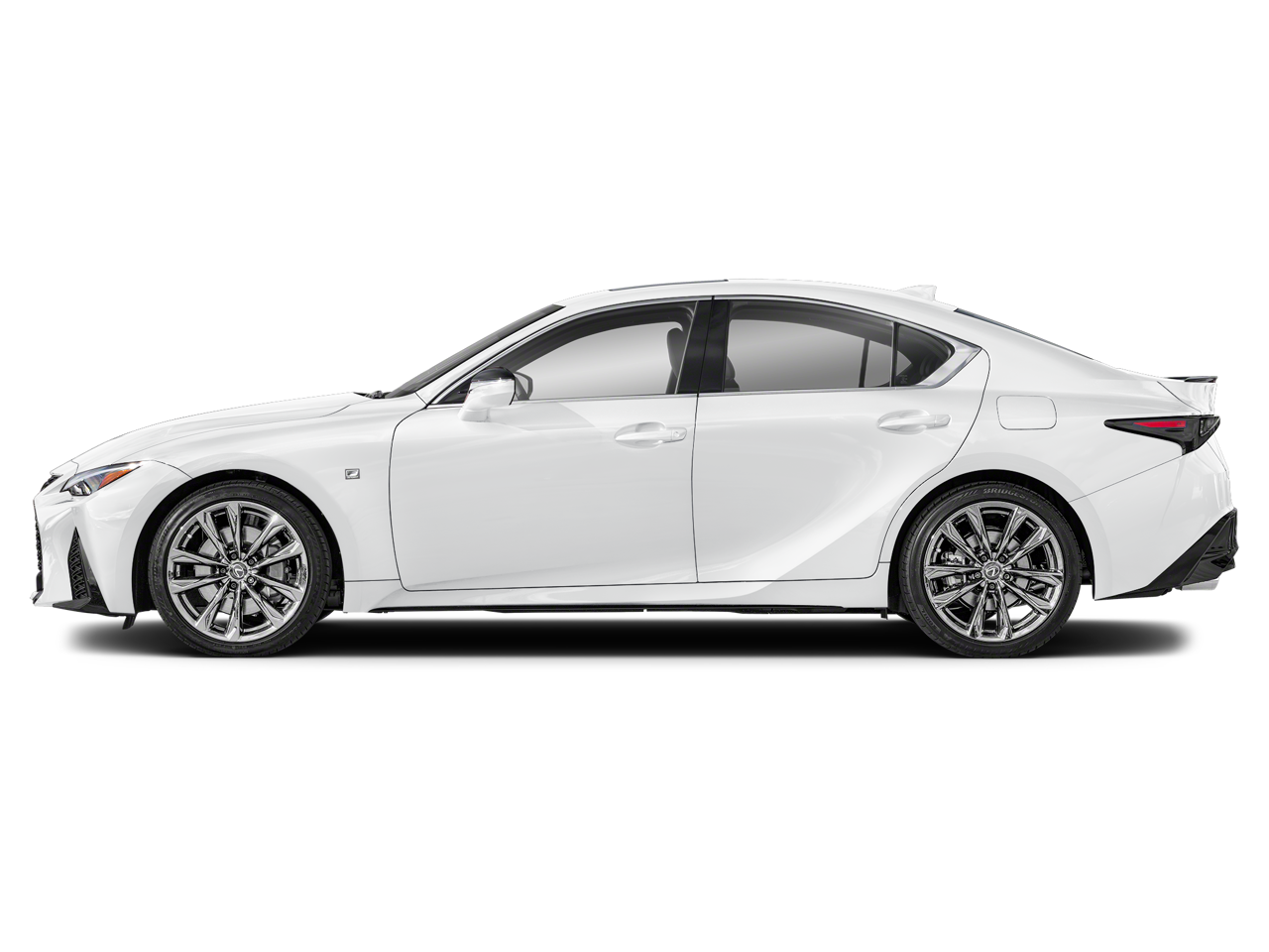2025 Lexus IS IS 350 F SPORT