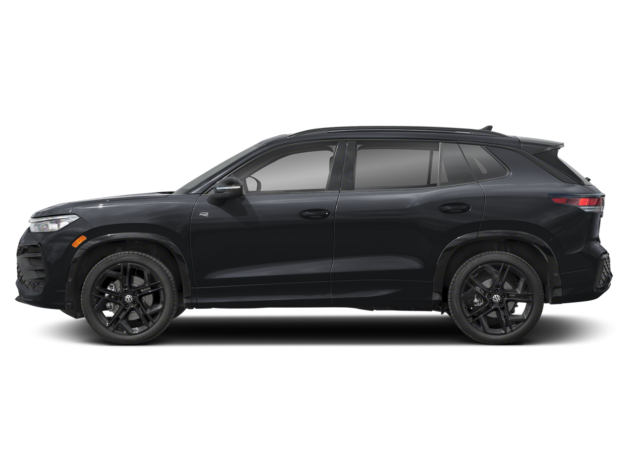 2026 Volkswagen Tiguan SE R-LINE BLACK - Photo 3