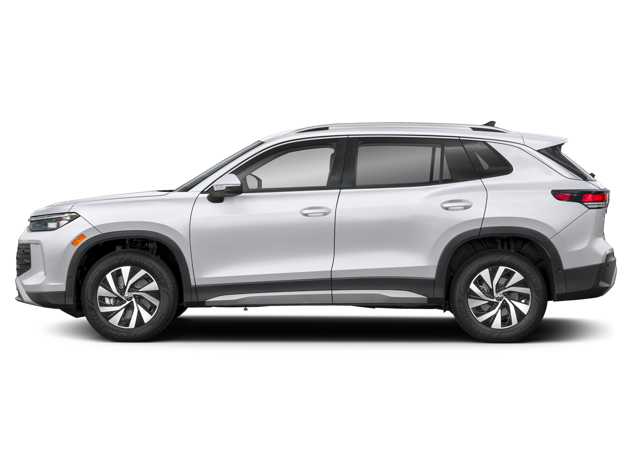 2026 Volkswagen Tiguan S FWD