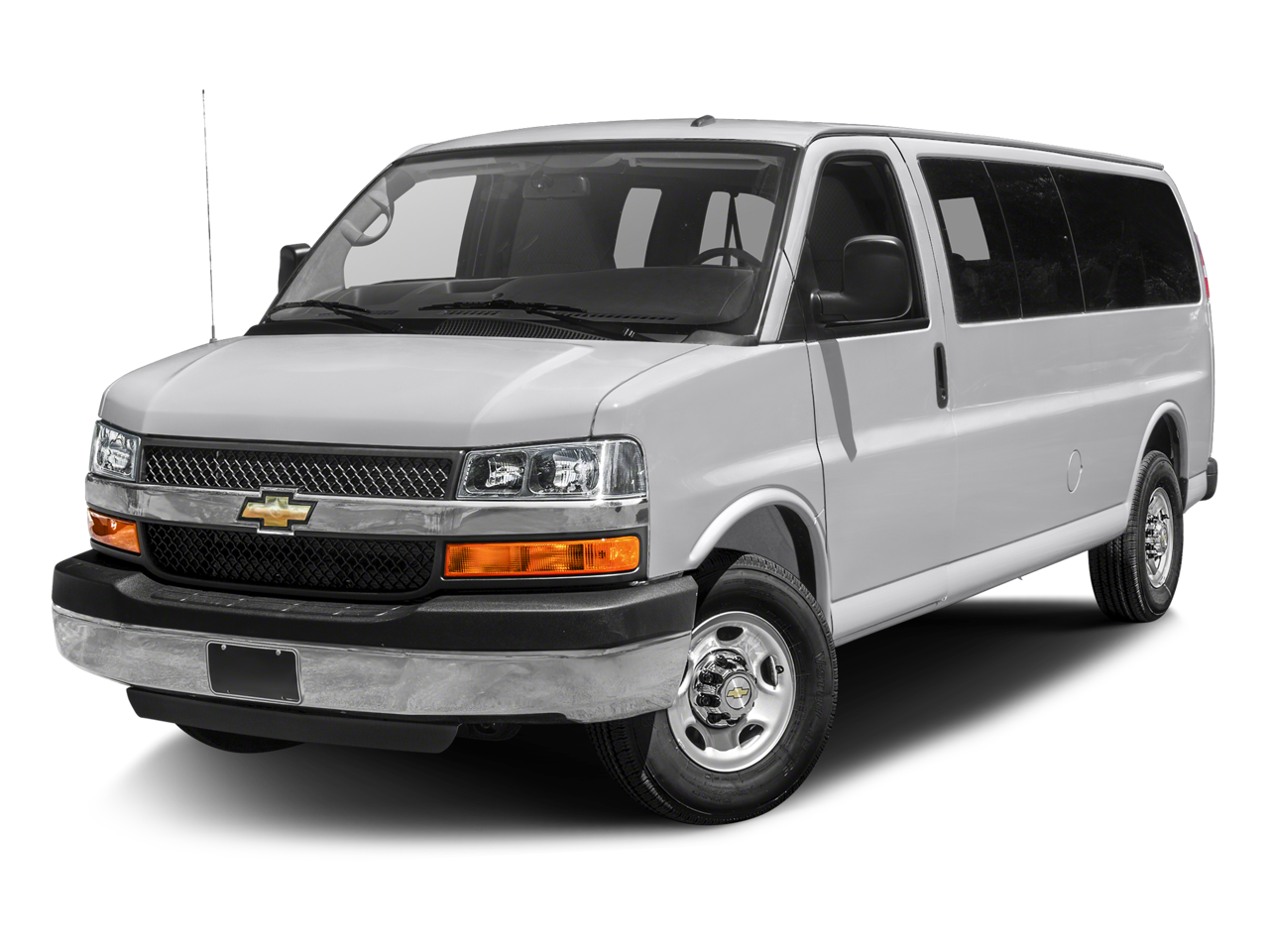 2015 Chevrolet Express Passenger