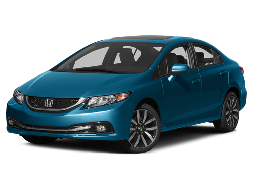 2015 Honda Civic Sedan EX-L