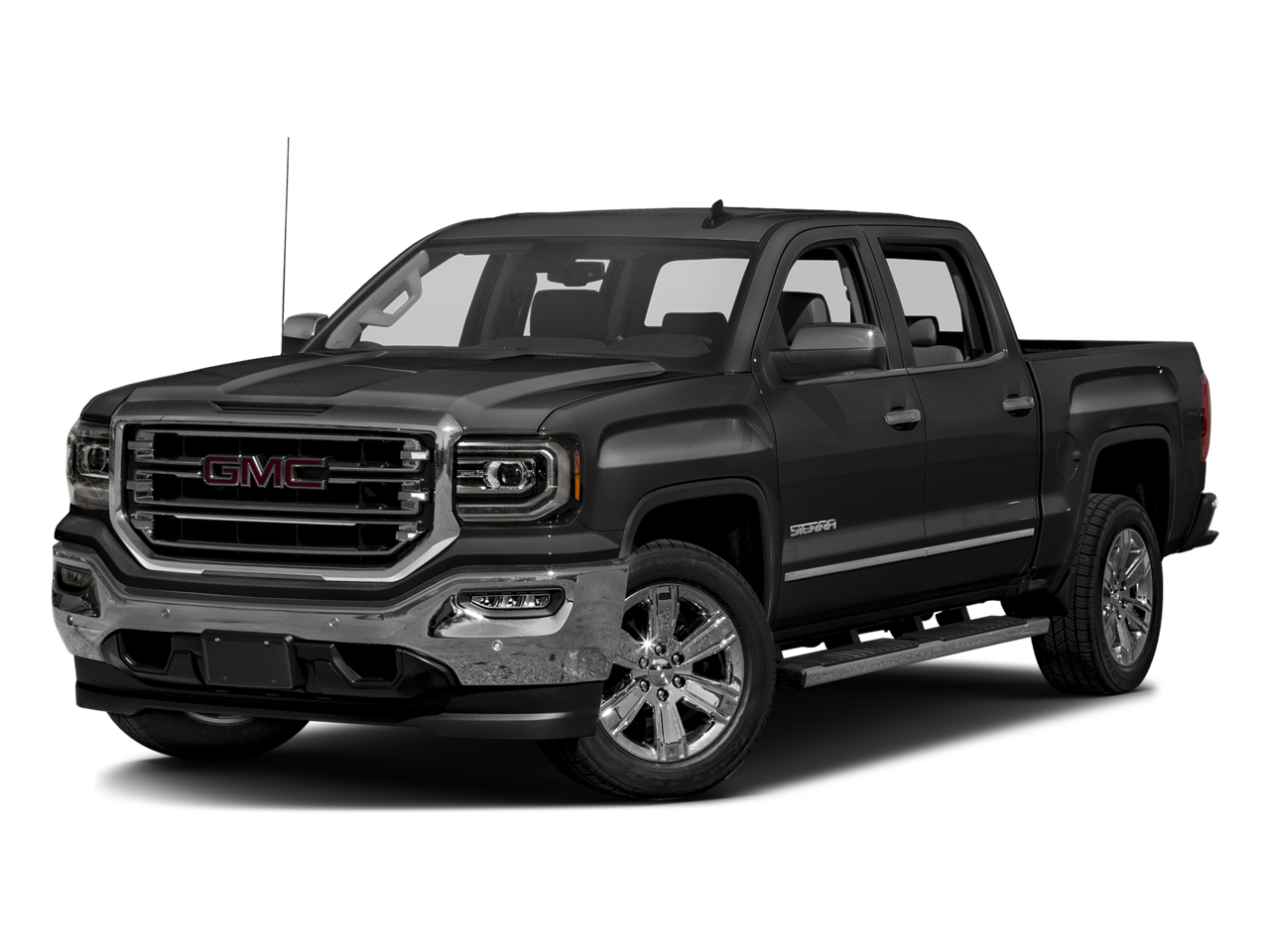 2018 GMC SIERRA 1500 TRUCK