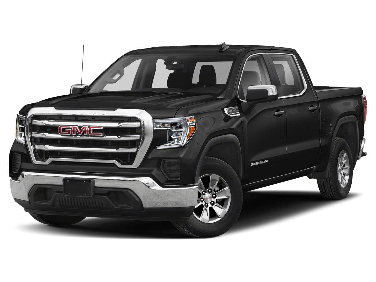 2019 GMC Sierra 1500