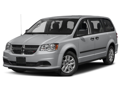 2020 Dodge Grand Caravan SE Plus