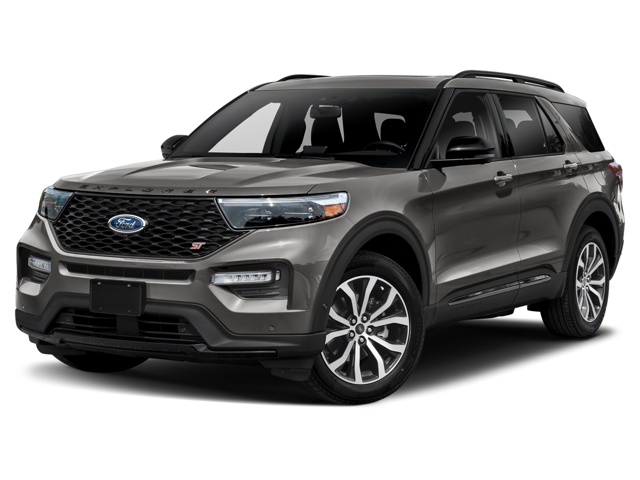 2020 Ford Explorer ST photo 2