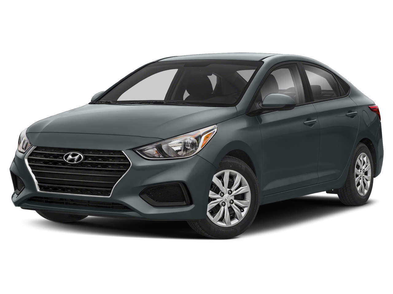 2020 Hyundai Accent SE 4-Door 6-Speed CVT's photo