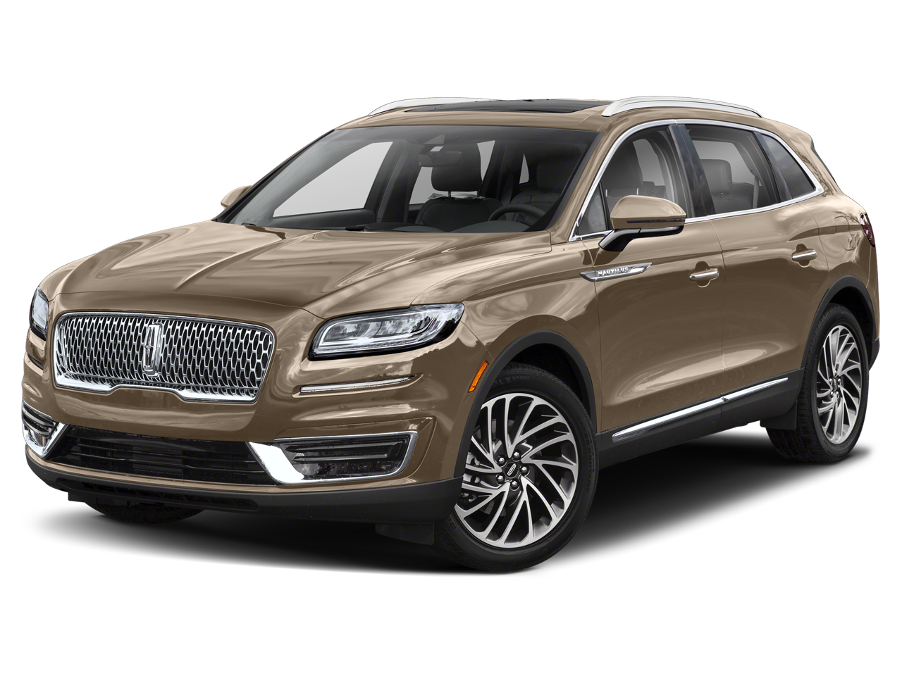 2020 Lincoln Nautilus SUV