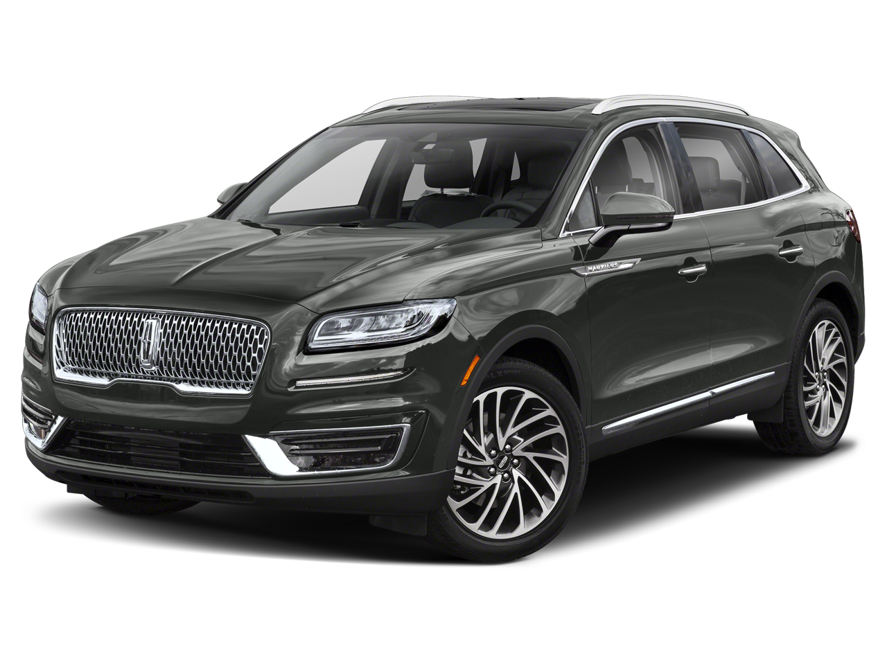 2020 Lincoln Nautilus SUV