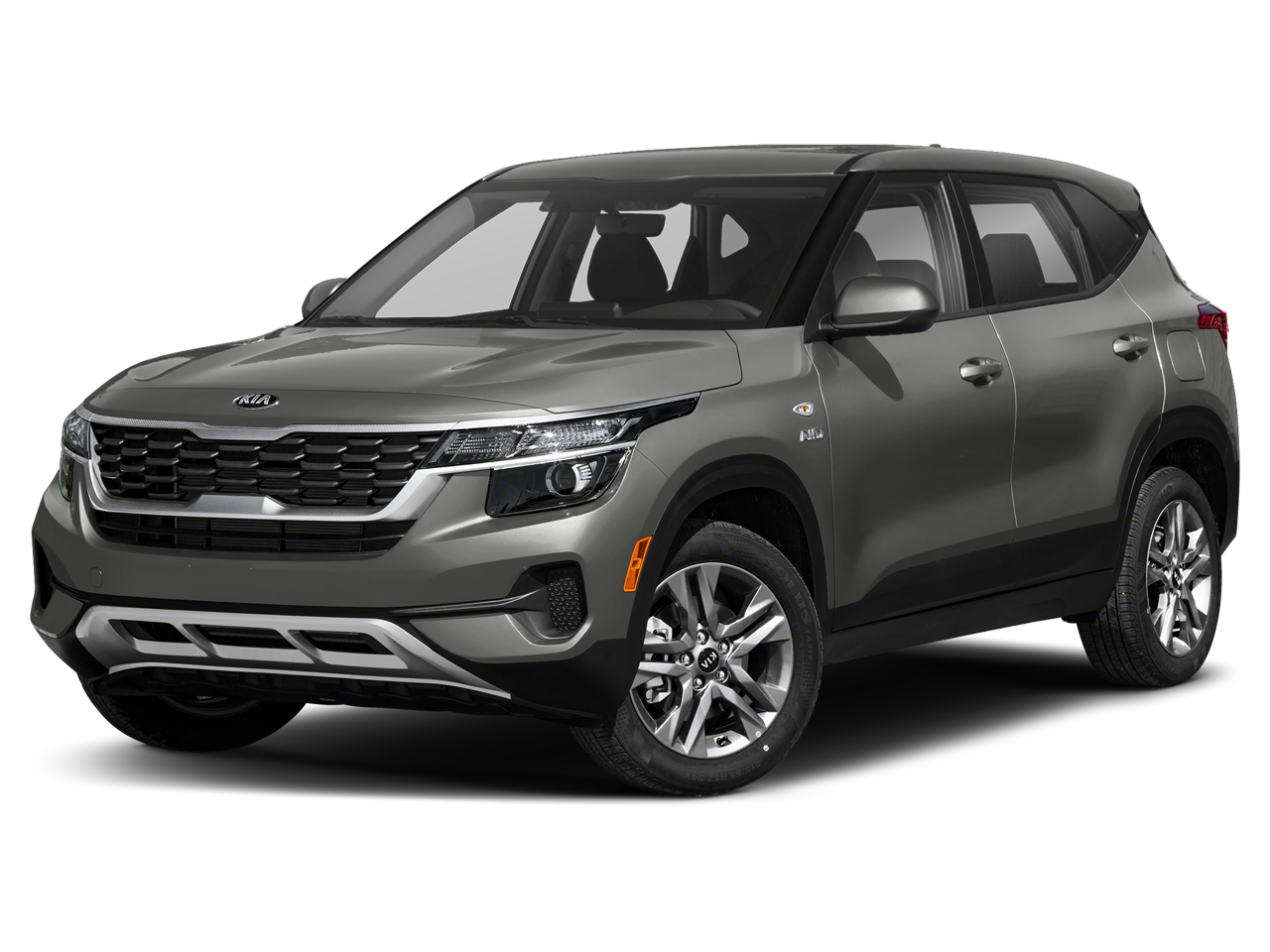 2021 Kia SELTOS Base
