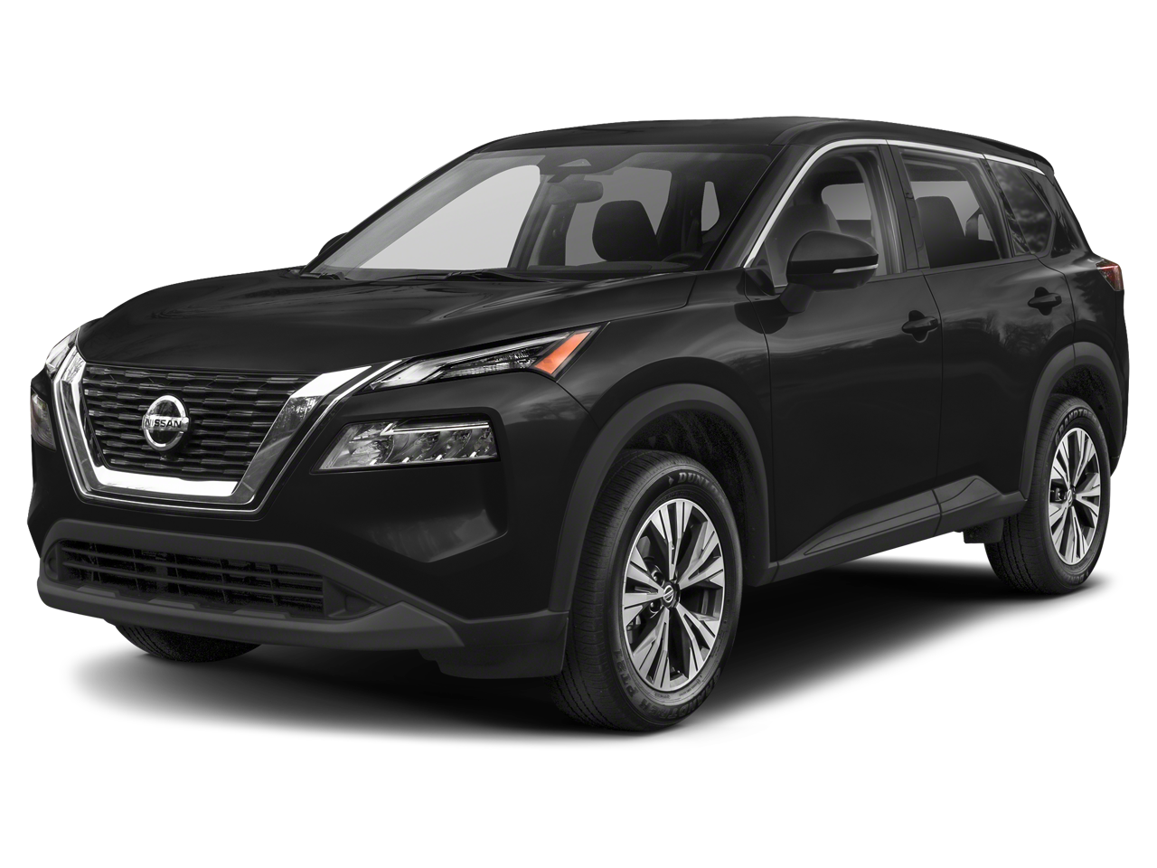2021 Nissan Rogue SV AWD's photo