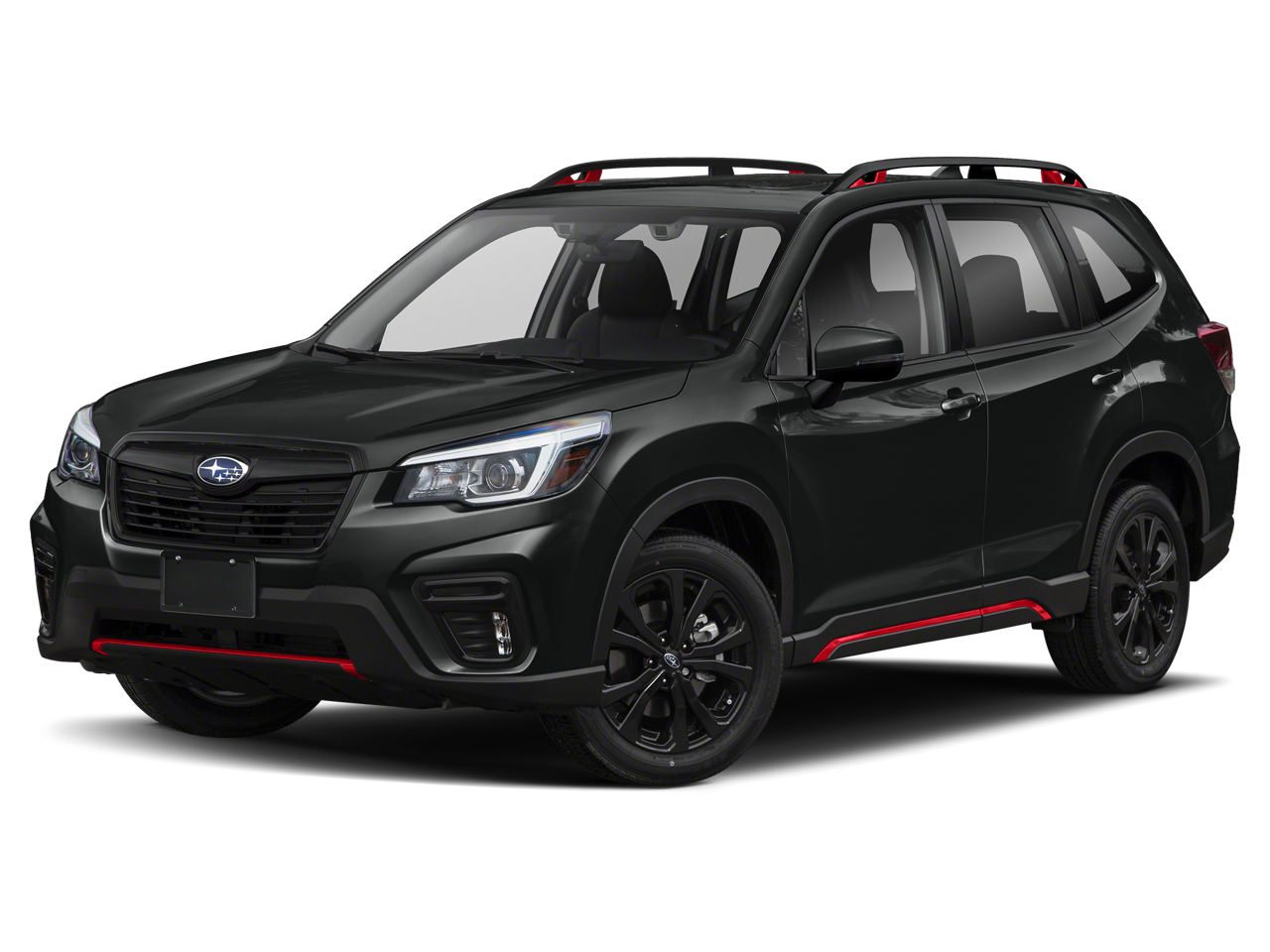 2021 Subaru Forester Sport photo 2