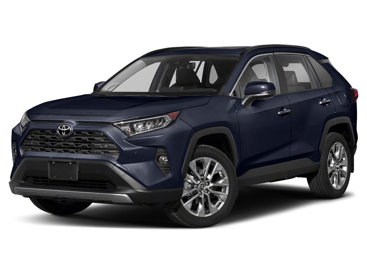 2021 Toyota RAV4 Limited photo 2