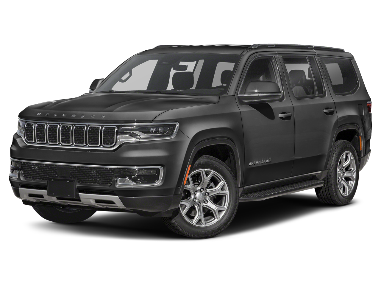 2022 Jeep Wagoneer Series II photo 2