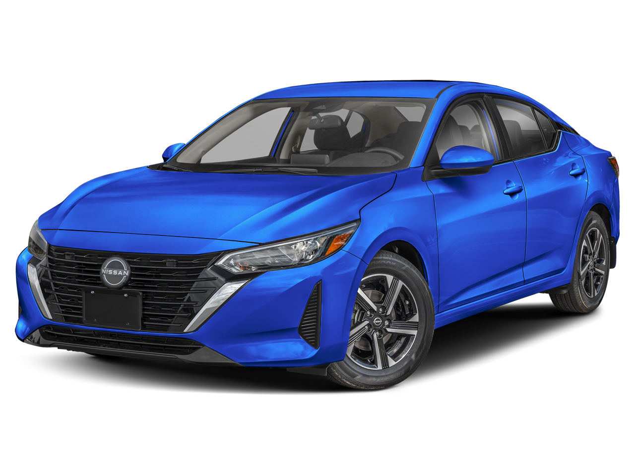 2024 Nissan Sentra SV CVT's photo