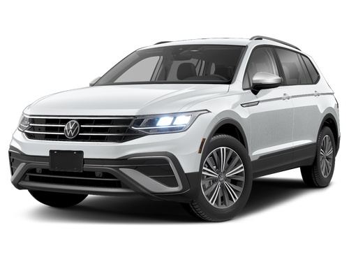 2024 Volkswagen Tiguan Wolfsburg Edition