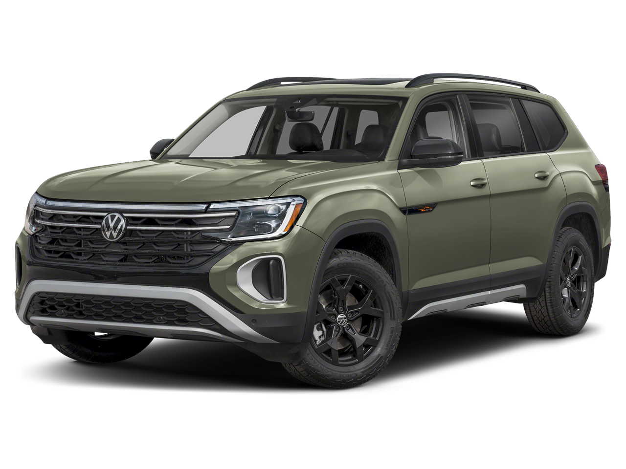 2024 Volkswagen Atlas Atlas Peak Edition for sale in Huntington, WV