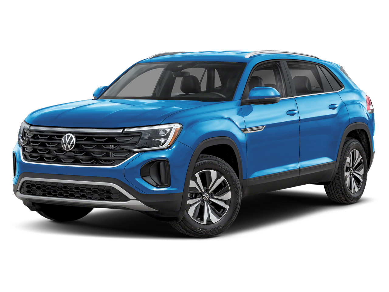 2024 Volkswagen Atlas Cross Sport photo 2