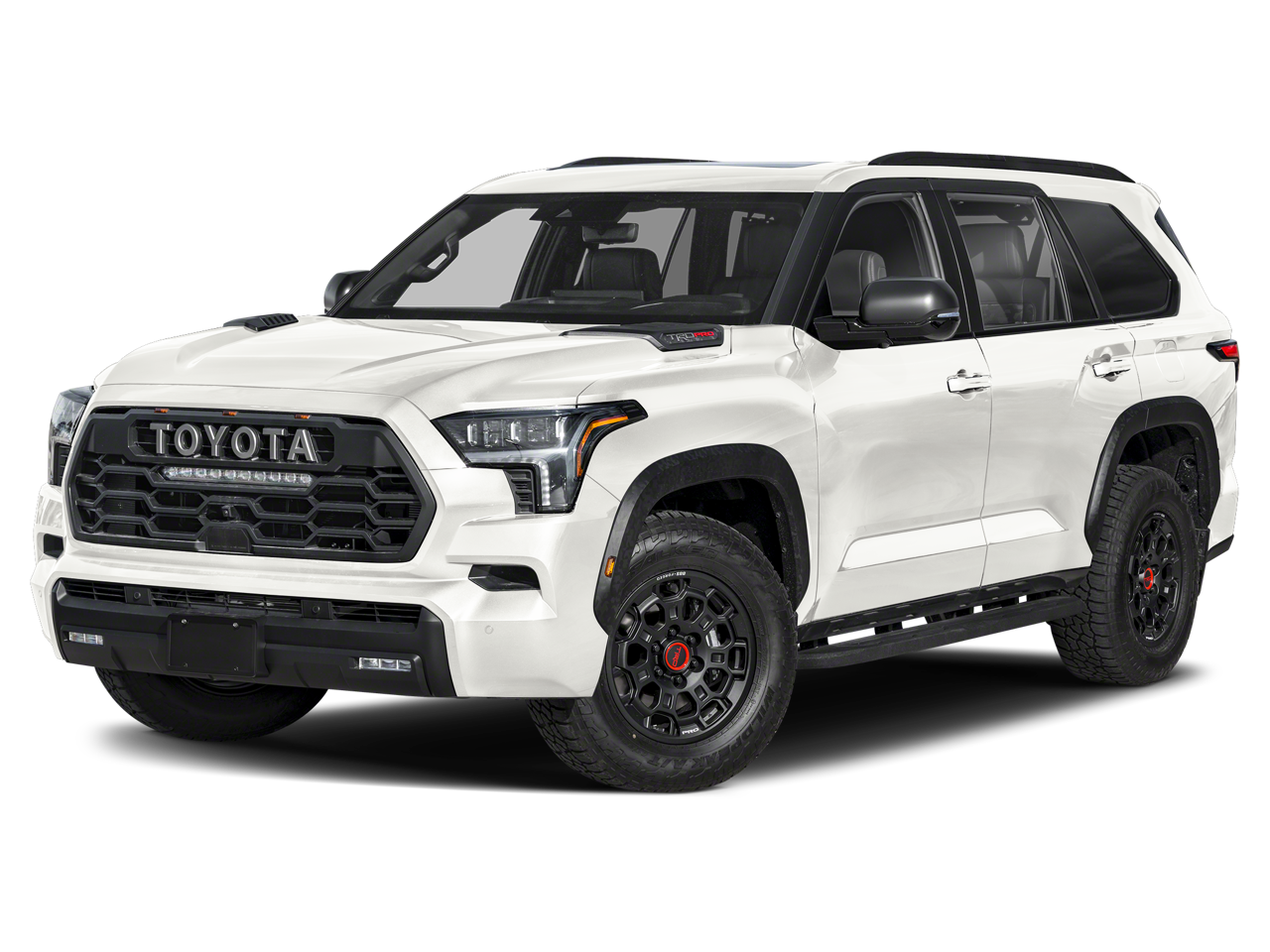 2025 Toyota Sequoia TRD Pro for sale in Huntington, WV