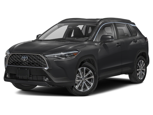 2025 Toyota Corolla Cross XLE