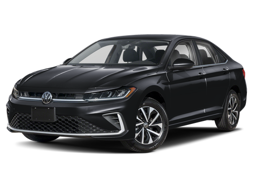 2025 Volkswagen JETTA SEDAN