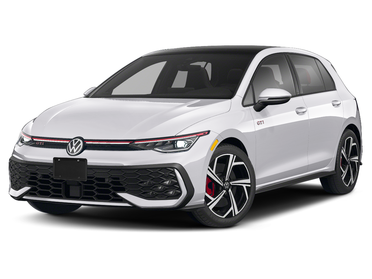 2025 Volkswagen Golf GTI SE photo 2