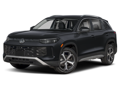 2025 Volkswagen TIGUAN SUV