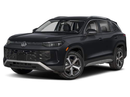 2025 Volkswagen TIGUAN SUV
