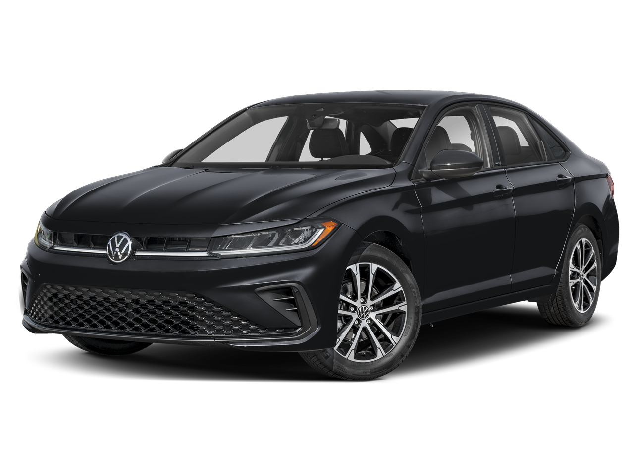 2026 Volkswagen Jetta Sport - Photo 1
