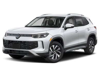 2026 Volkswagen Tiguan S FWD