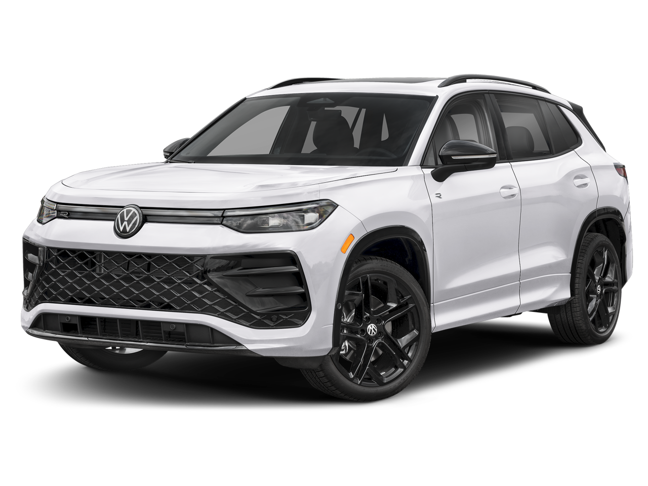 2026 Volkswagen Tiguan