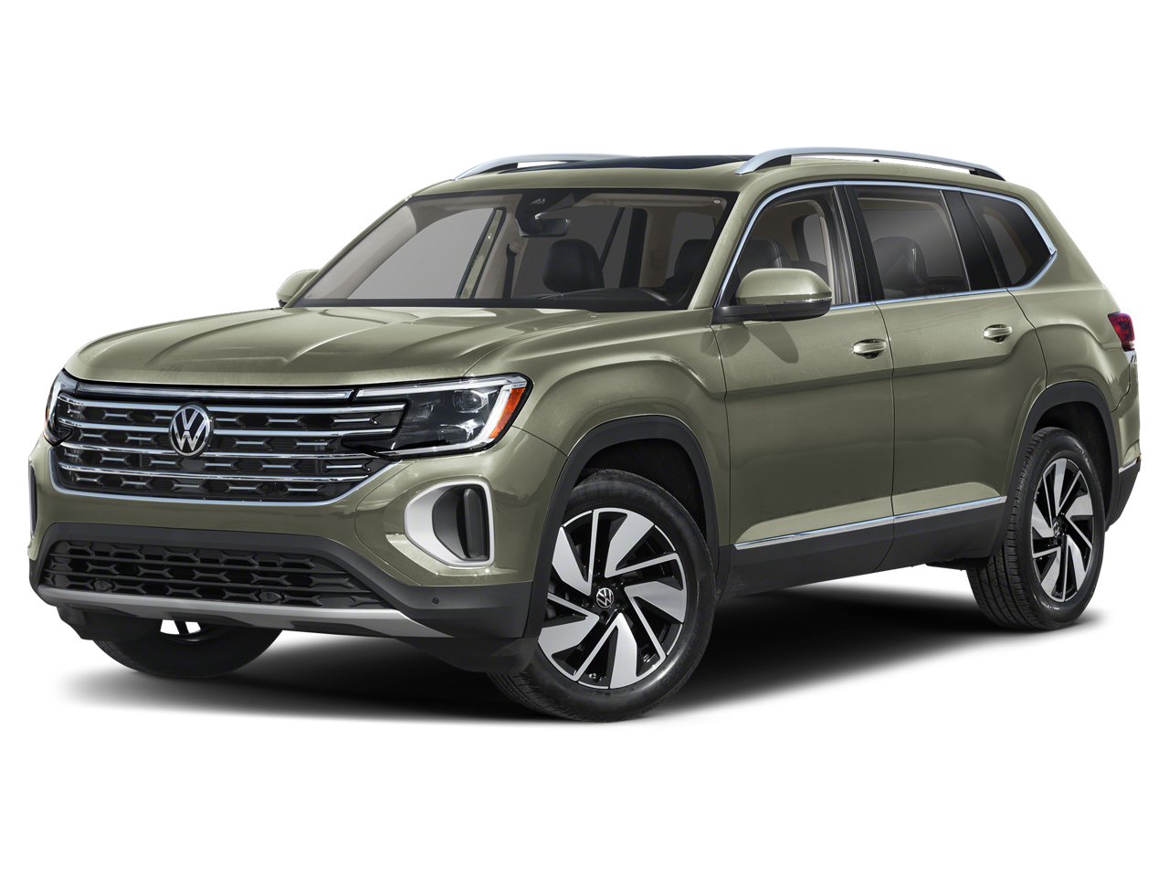 2026 Volkswagen Atlas
