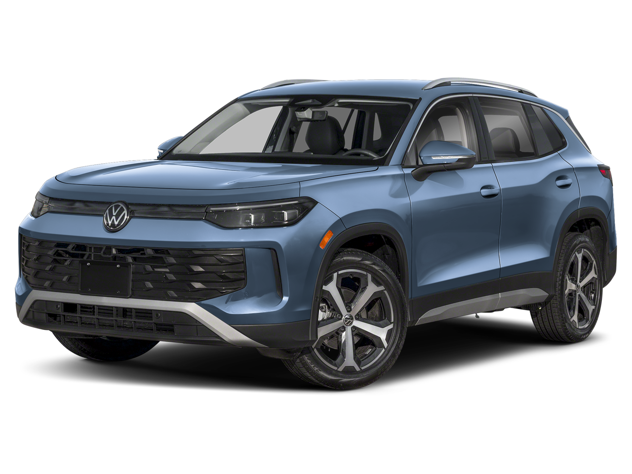 2027 Volkswagen Tiguan Comfortline