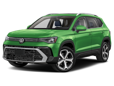 2027 Volkswagen Taos SEL 4MOTION