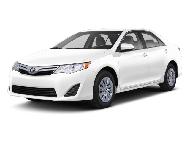 2012 Toyota Camry's photo