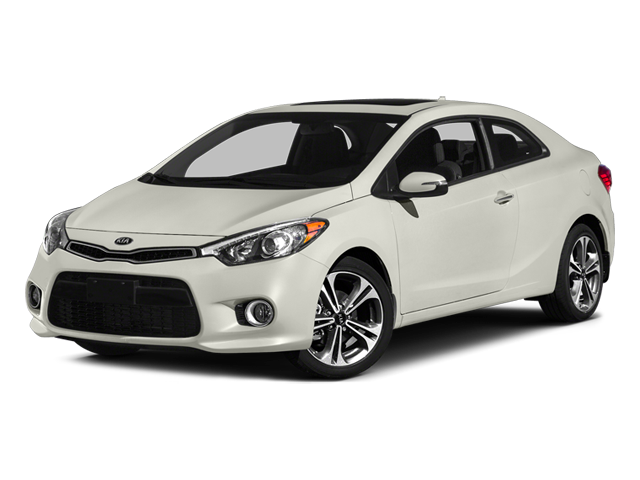 2014 Kia Forte Koup