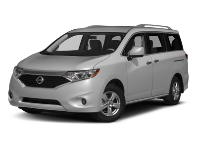2017 Nissan Quest SV