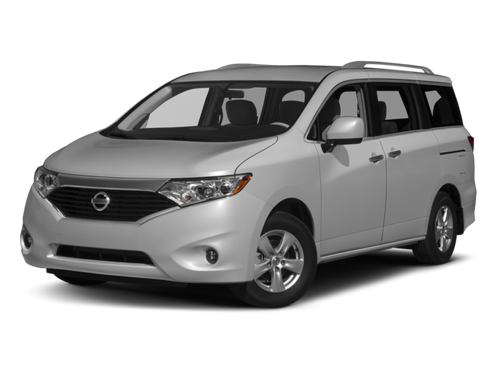 2017 Nissan Quest SV