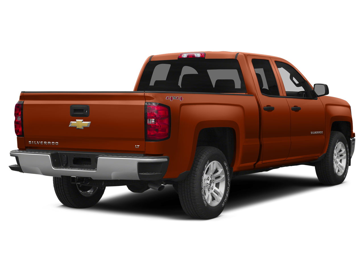 Used 2015 Chevrolet Silverado 1500 LT with VIN 1GCVKREC9FZ408475 for sale in Huntington, WV