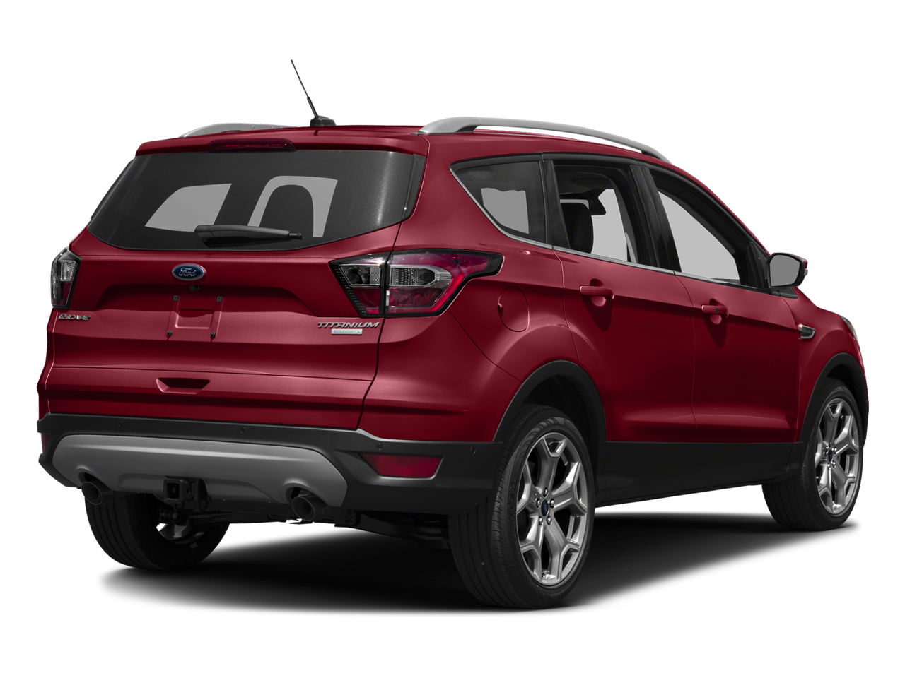 Used 2017 Ford Escape Titanium with VIN 1FMCU9J96HUB00722 for sale in Huntington, WV