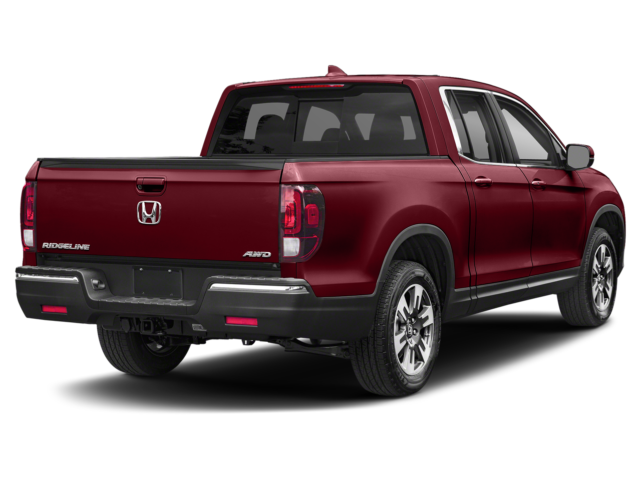 2019 Honda Ridgeline RTL
