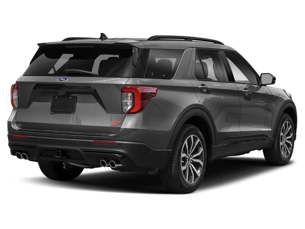 2020 Ford Explorer ST photo 3