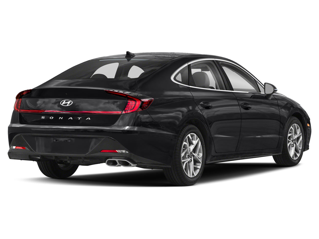 Used 2021 Hyundai Sonata SEL with VIN 5NPEF4JA5MH115169 for sale in Huntington, WV
