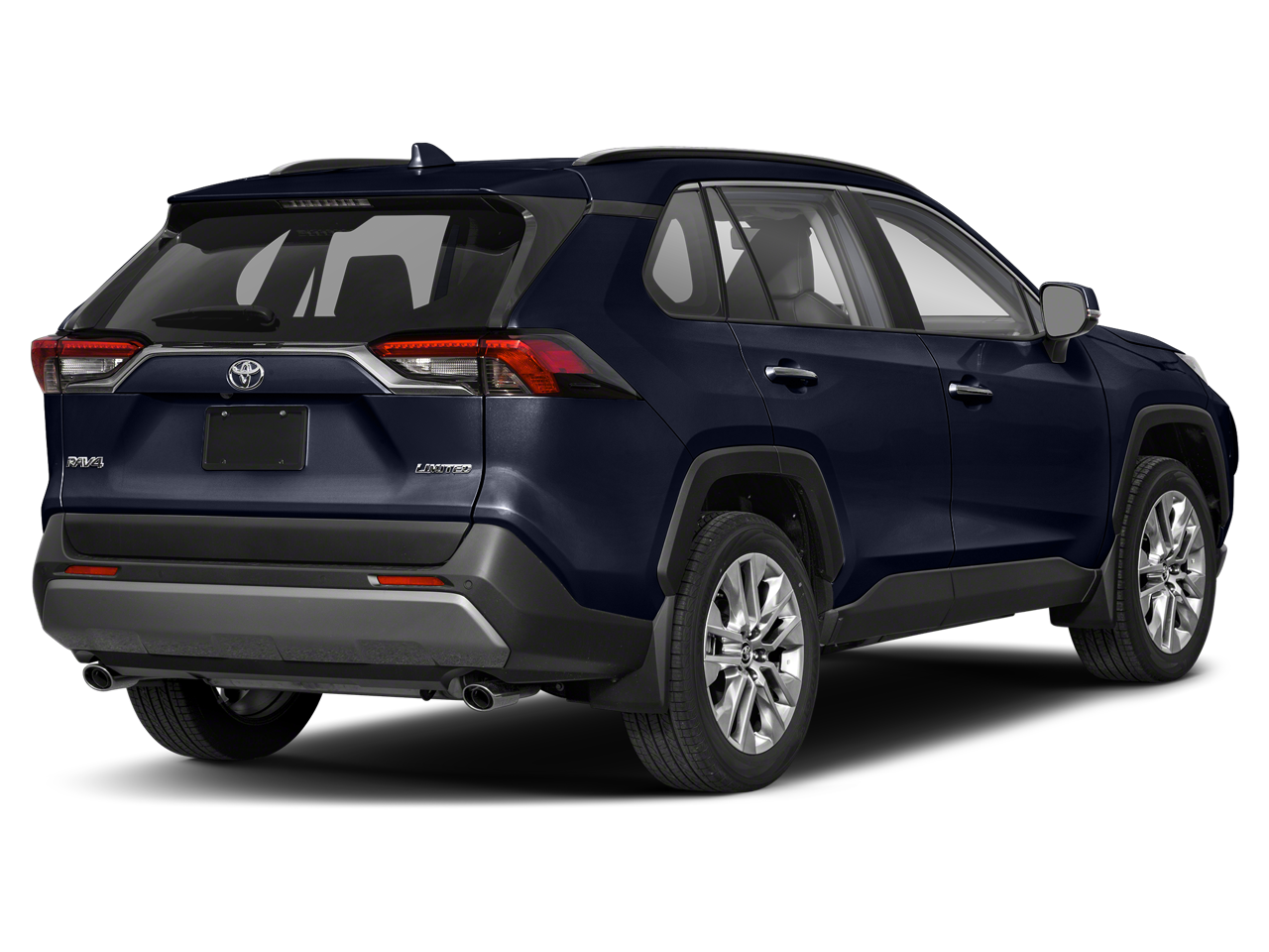 2021 Toyota RAV4 Limited photo 3