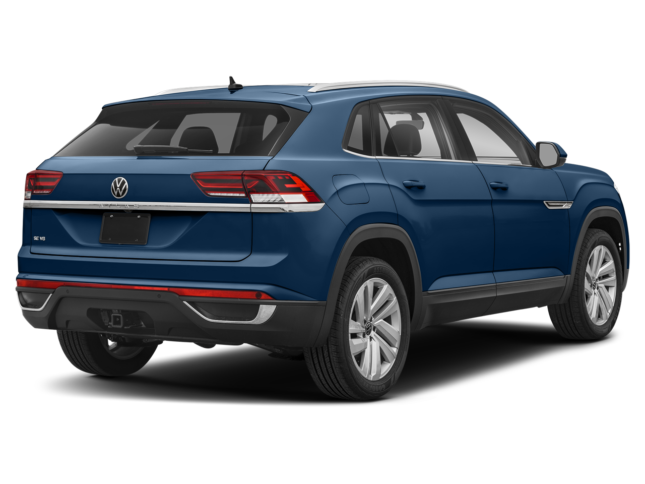 2023 Volkswagen Atlas Cross Sport 3.6L V6 SE w/Technology