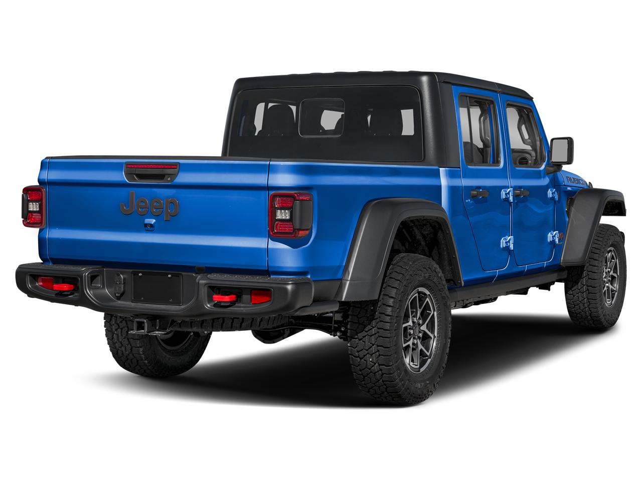 2024 Jeep Gladiator Rubicon